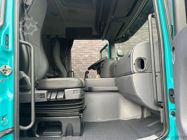 Suction vehicle Scania G480 LB 8X2 6MNA ZUIG/SPOEL COMBI MET WATERRECY...