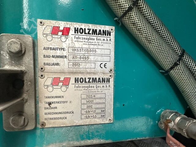 Suction vehicle Scania G480 LB 8X2 6MNA ZUIG/SPOEL COMBI MET WATERRECY...