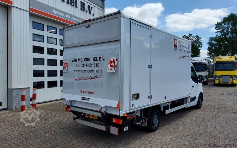 Koffer Renault Master 130.35 LAADBAK - LAADKLEP - EURO 6 - VFL...