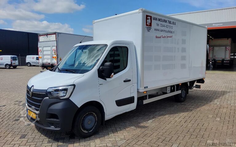 Koffer Renault Master 130.35 LAADBAK - LAADKLEP - EURO 6 - VFL...