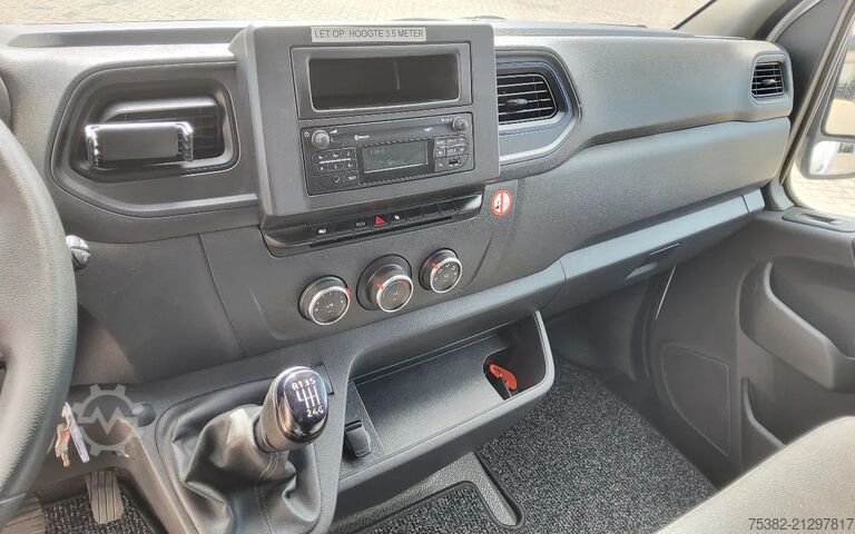 Koffer Renault Master 130.35 LAADBAK - LAADKLEP - EURO 6 - VFL...