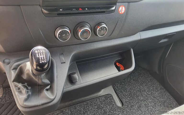 Koffer Renault Master 130.35 LAADBAK - LAADKLEP - EURO 6 - VFL...