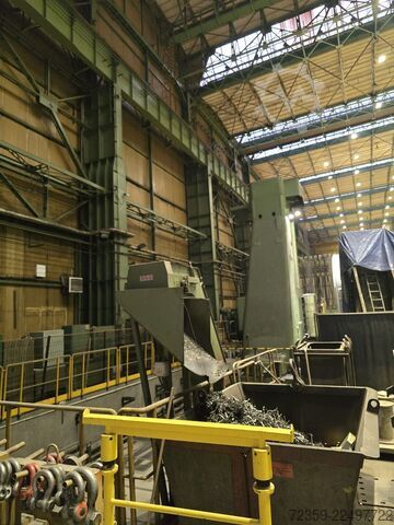 SKODA W250H horizontal boring and milling machine Skoda W250H