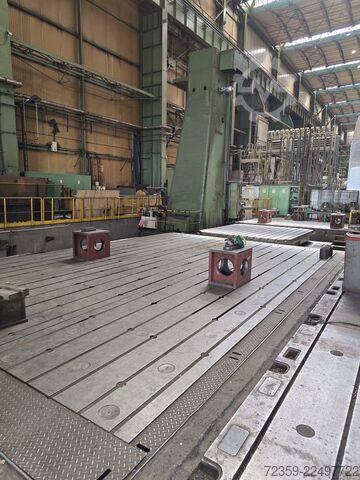 SKODA W250H horizontal boring and milling machine Skoda W250H