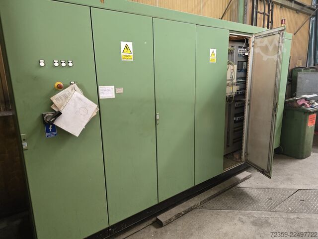 SKODA W250H horizontal boring and milling machine Skoda W250H