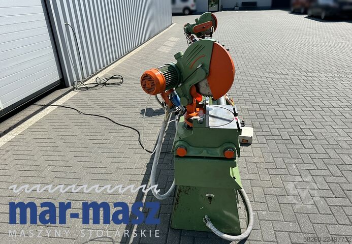 Doppelsäge für Holz und Aluminium OMS INVINCIBILE OK