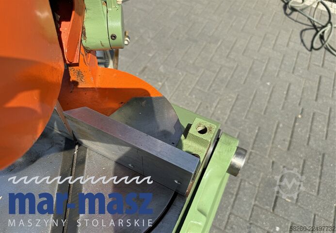 Doppelsäge für Holz und Aluminium OMS INVINCIBILE OK