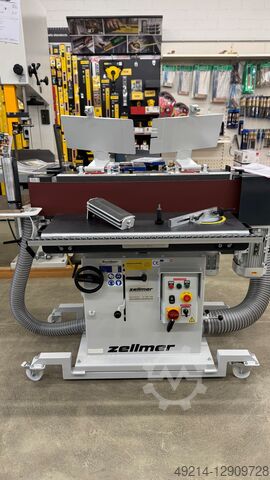 Kantenschleifmaschine Wesetslintner KSM OIS-FK