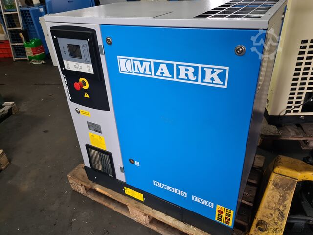 Schraubenkompressor Mark RMA15 IVR