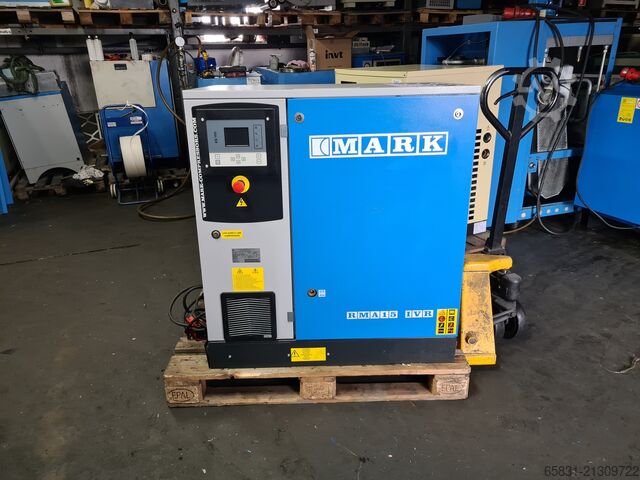 Schraubenkompressor Mark RMA15 IVR