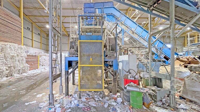 Ballenpresse Presona AB LP 100 CH2 S