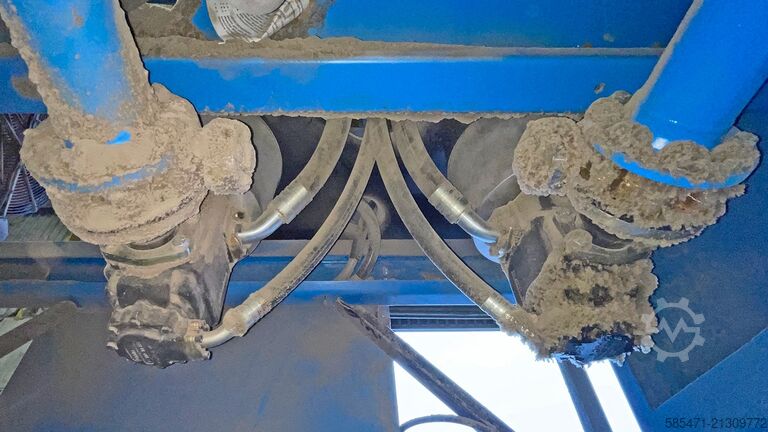 Ballenpresse Presona AB LP 100 CH2 S