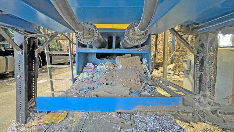 Ballenpresse Presona AB LP 100 CH2 S