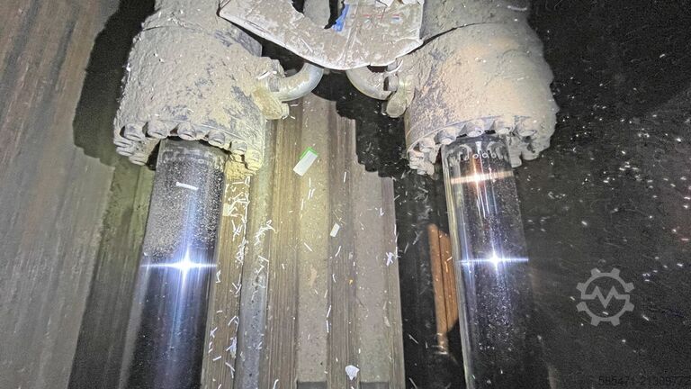 Ballenpresse Presona AB LP 100 CH2 S