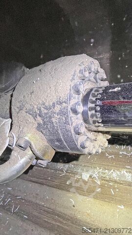 Ballenpresse Presona AB LP 100 CH2 S