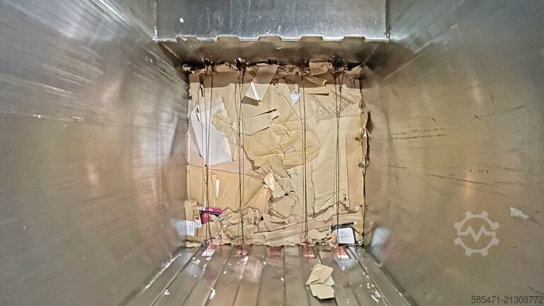 Ballenpresse Presona AB LP 100 CH2 S