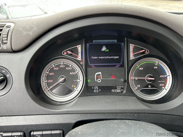 Koffer DAF CF 410 FA SC / Rijschool - Driving School - Fah...