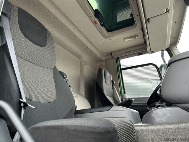 Koffer DAF CF 230 FA / 18 Ton / Tacho V2 / 534 dkm / Box /...