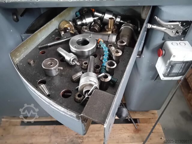 Feindrehbank SCHAUBLIN 102