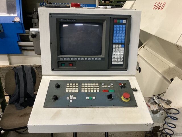 CNC-Drehmaschine VDF Boehringer VDF 315 C