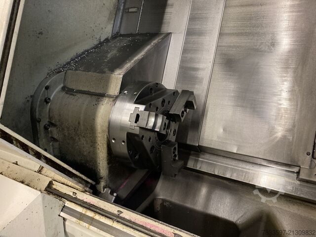 CNC-Drehmaschine VDF Boehringer VDF 315 C