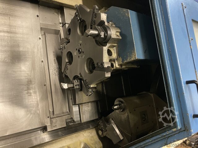 CNC-Drehmaschine VDF Boehringer VDF 315 C