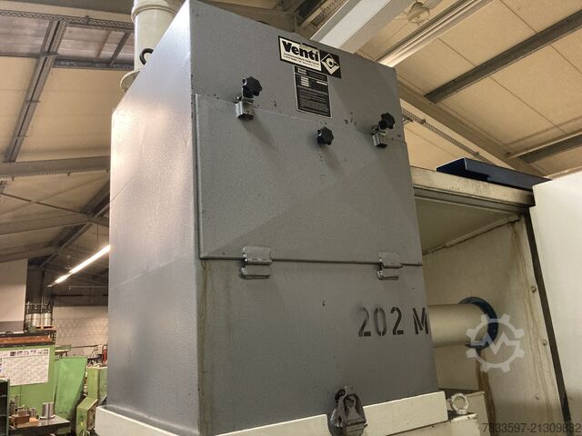 CNC-Drehmaschine VDF Boehringer VDF 315 C