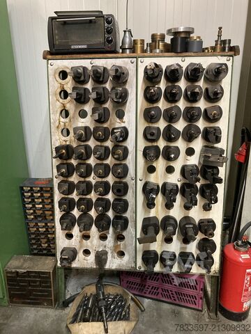 CNC-Drehmaschine VDF Boehringer VDF 315 C