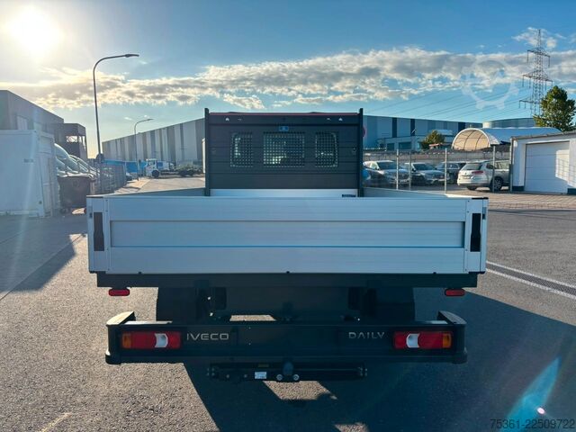 Pick-up van IVECO Daily 35 S 14 A8 Pritsche