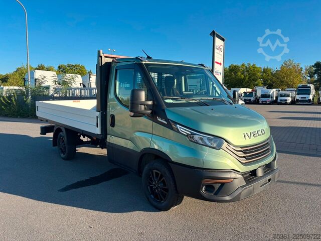 Pick-up van IVECO Daily 35 S 14 A8 Pritsche