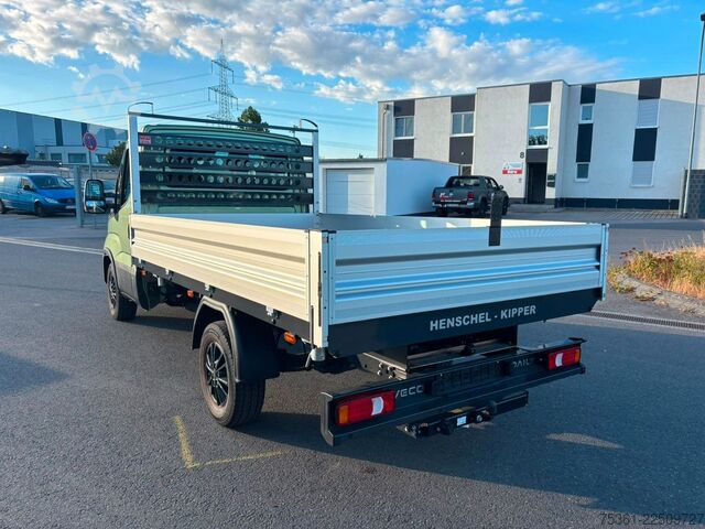 Tipper van IVECO Daily 35 S 16 A 8 Kipper