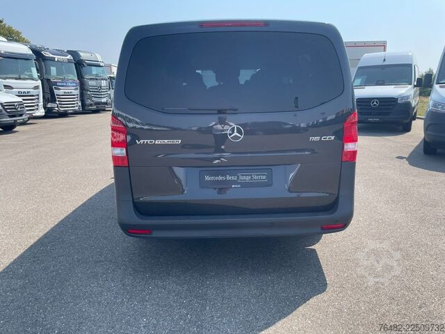 Minibus MERCEDES-BENZ Vito 116 CDI Tourer PRO/EXTRALANG/MBUX/NAVI/ELEK