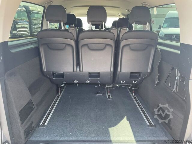 Minibus MERCEDES-BENZ Vito 116 CDI Tourer PRO/EXTRALANG/MBUX/NAVI/ELEK