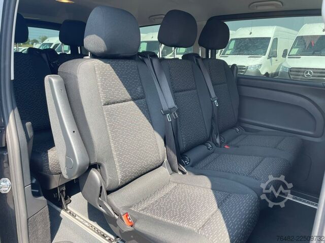 Minibus MERCEDES-BENZ Vito 116 CDI Tourer PRO/EXTRALANG/MBUX/NAVI/ELEK