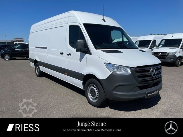 Panel van MERCEDES-BENZ Sprinter 317 CDI KA/L3H2/4325/MAXI/MBUX/NAVI/AUT