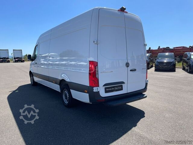 Panel van MERCEDES-BENZ Sprinter 317 CDI KA/L3H2/4325/MAXI/MBUX/NAVI/AUT