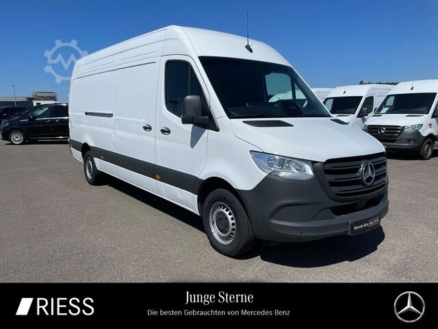 Panel van MERCEDES-BENZ Sprinter 317 CDI KA/L3H2/4325/MAXI/MBUX/NAVI/AUT