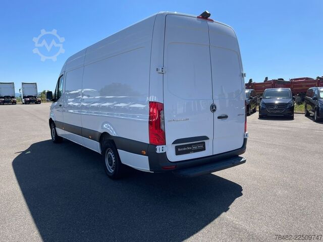 Panel van MERCEDES-BENZ Sprinter 317 CDI KA/L3H2/4325/MAXI/MBUX/NAVI/AUT