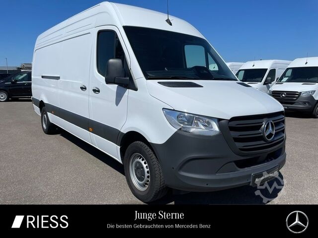 Panel van MERCEDES-BENZ Sprinter 317 CDI/KA/PRO/L3H2/4325/AUTOMATIK/MBUX