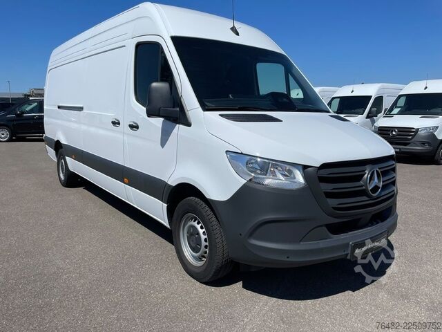 Panel van MERCEDES-BENZ Sprinter 317 CDI/KA/PRO/L3H2/4325/AUTOMATIK/MBUX