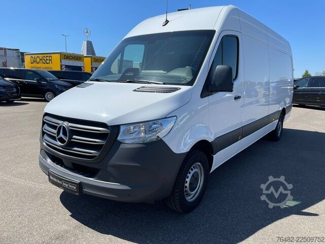 Panel van MERCEDES-BENZ Sprinter 317 CDI/KA/PRO/L3H2/4325/AUTOMATIK/MBUX