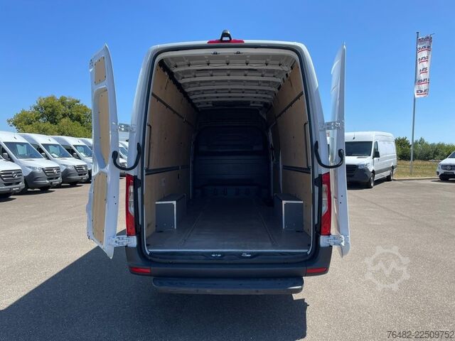 Panel van MERCEDES-BENZ Sprinter 317 CDI/KA/PRO/L3H2/4325/AUTOMATIK/MBUX