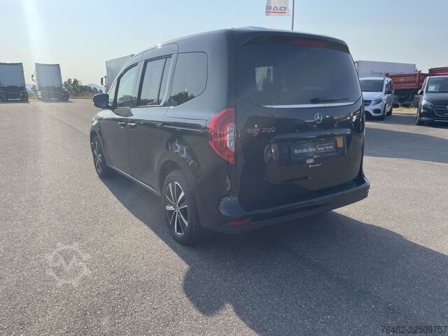 Minibus MERCEDES-BENZ EQT 200/MBUX/NAVI/KAMERA/LED/45kWh/KEYLESS-GO/VO