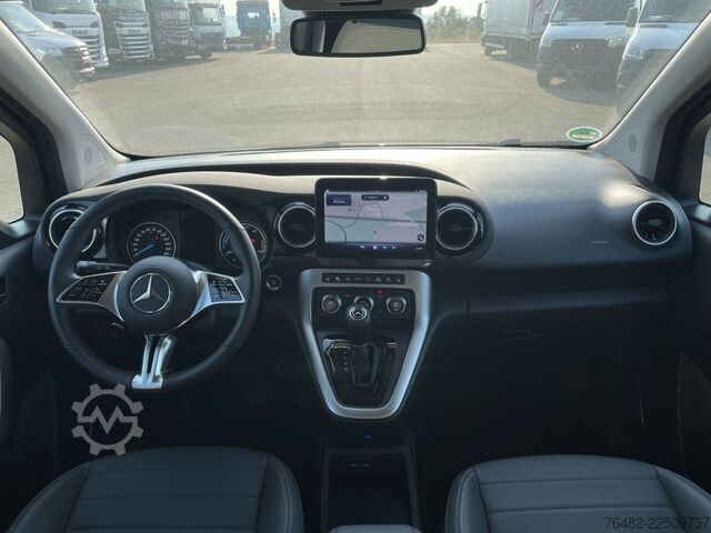 Minibus MERCEDES-BENZ EQT 200/MBUX/NAVI/KAMERA/LED/45kWh/KEYLESS-GO/VO