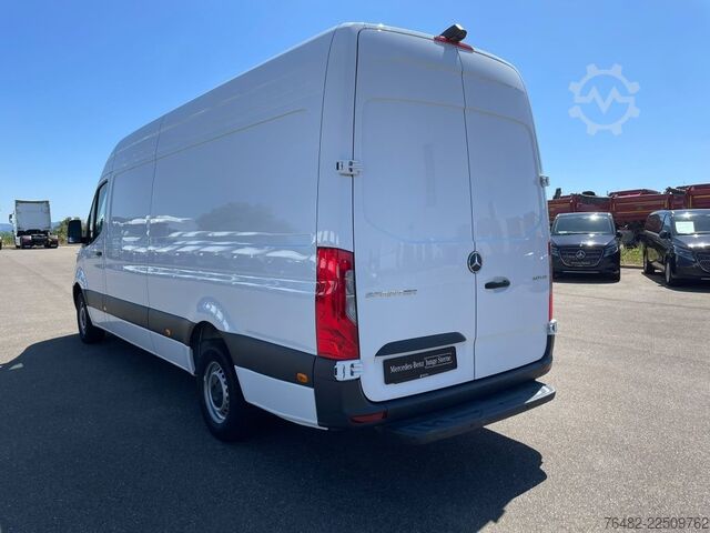 Panel van MERCEDES-BENZ Sprinter 317 CDI/KA/PRO/L3H2/4325/AUTOMATIK/MBUX