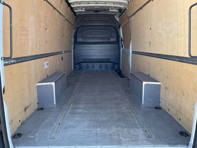 Panel van MERCEDES-BENZ Sprinter 317 CDI/KA/PRO/L3H2/4325/AUTOMATIK/MBUX