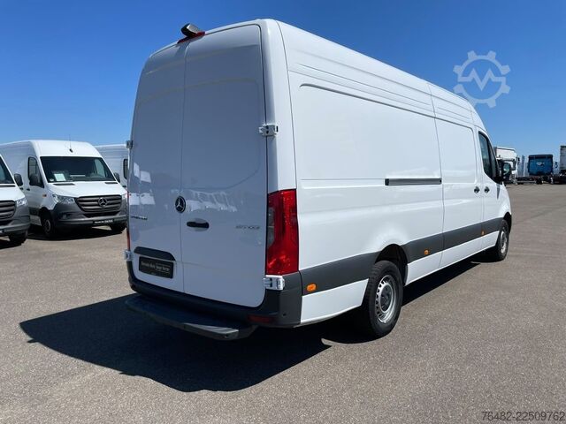 Panel van MERCEDES-BENZ Sprinter 317 CDI/KA/PRO/L3H2/4325/AUTOMATIK/MBUX