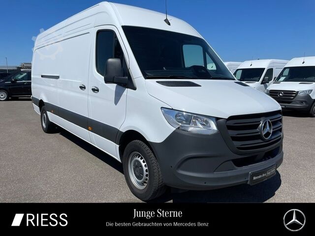 High top van MERCEDES-BENZ Sprinter 317 CDI/KA/PRO/L3H2/4325/AUTOMATIK/MBUX