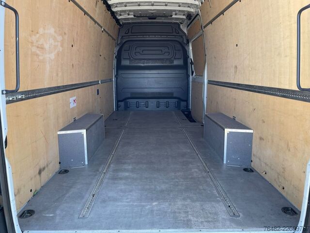 High top van MERCEDES-BENZ Sprinter 317 CDI/KA/PRO/L3H2/4325/AUTOMATIK/MBUX