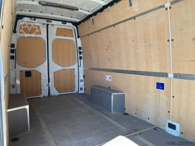 High top van MERCEDES-BENZ Sprinter 317 CDI/KA/PRO/L3H2/4325/AUTOMATIK/MBUX
